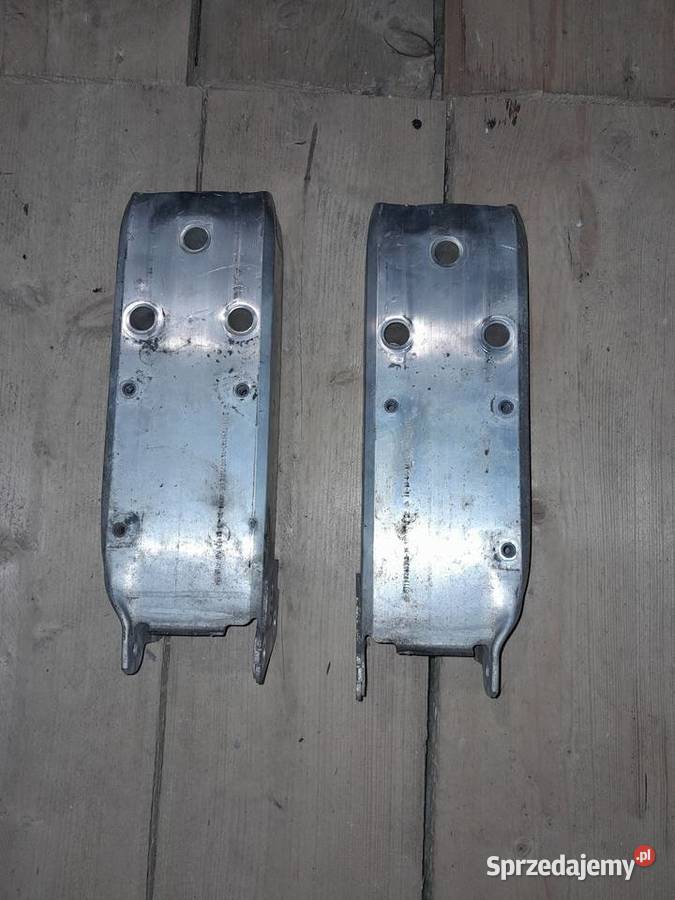 Strefa zgniotu bmw 7266191 Rączna