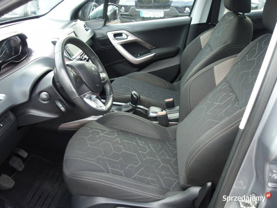 Peugeot 2008 Peugeot 2008 2015r 12 benzyna 82