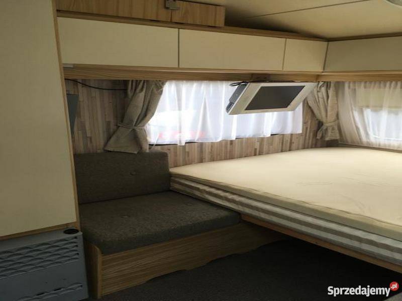 Chateau la car 330 w super kondycji Legnica