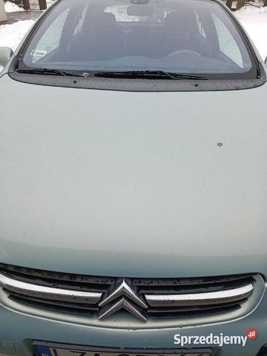 Citroen C5 benzyna 20 100KW 210000km Zamość