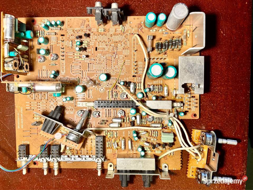 M9115 ZRK płyta główna Lublin