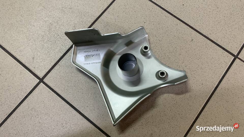 Osłona Zębatki Łańcucha Honda Varadero XL 125 małopolskie Brzeszcze sprzedam