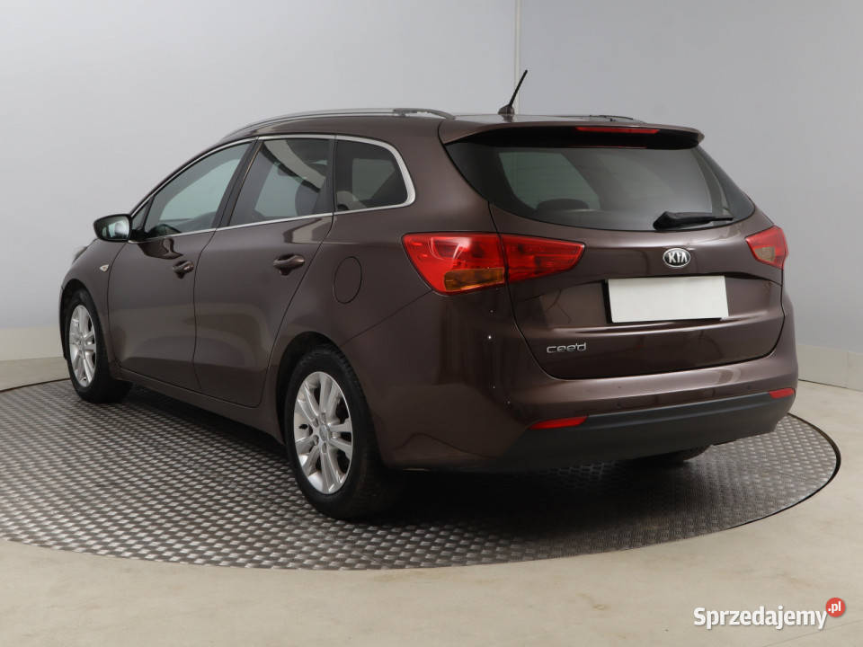 Kia Ceed 16 GDI Cee'd Bielany Wrocławskie