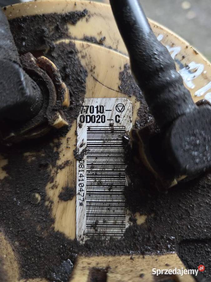 Pompka paliwa Yaris 2 14 diesel Łagów