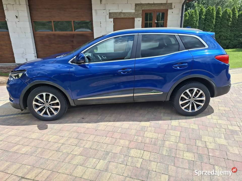 Renault Kadjar 2020r 15 dCi AUTOMAT Wielgolas Brzeziński