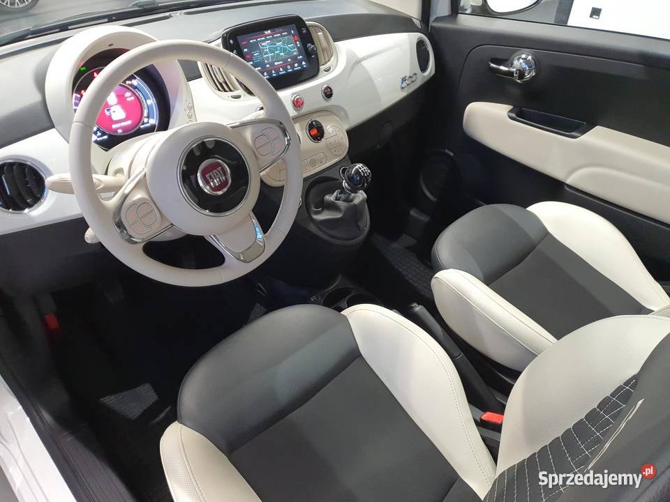 500 10 Hybrid Dolcevita 999cm3