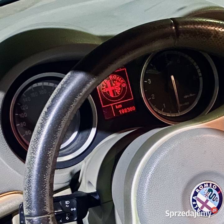 Alfa Romeo 159 Sportwagon Nowy rozrzad Bluetooth 160KM 159 Łask