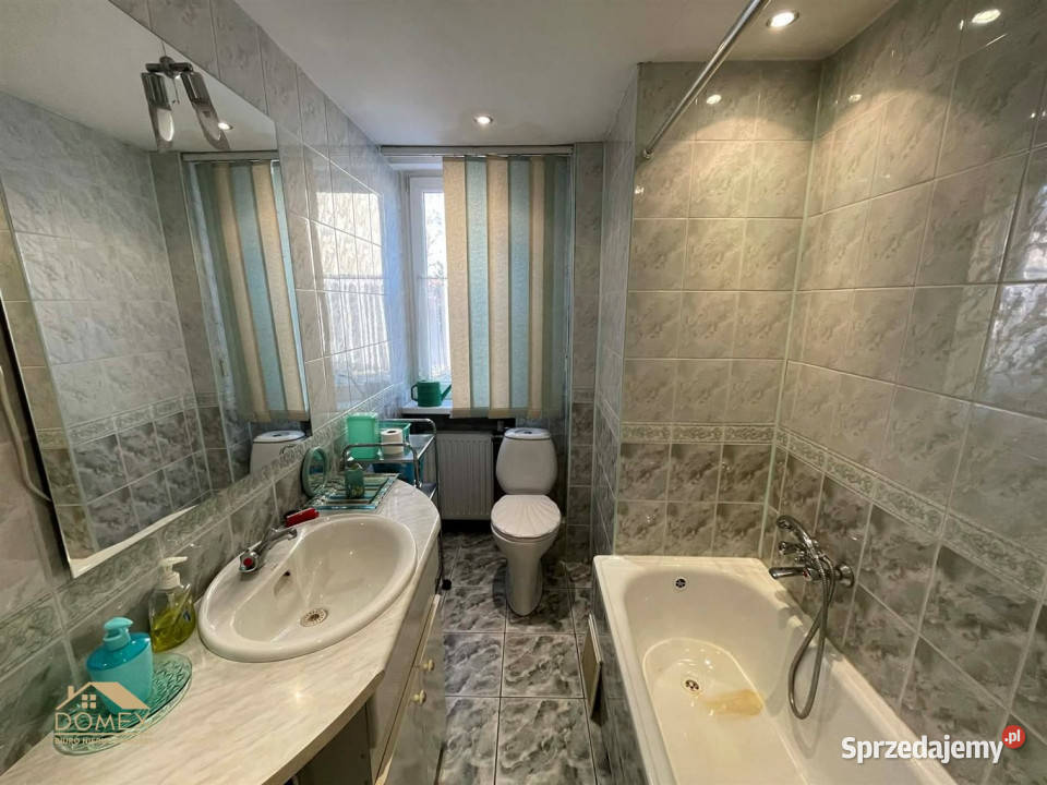 Mieszkanie 549m2 3 pok Skoczów 54.9m2