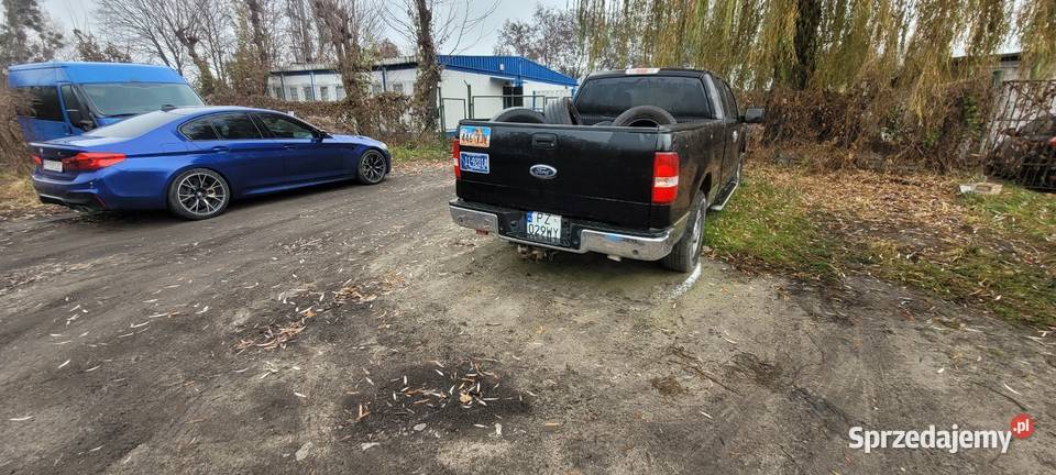 Ford f150 54 tritron Poznań