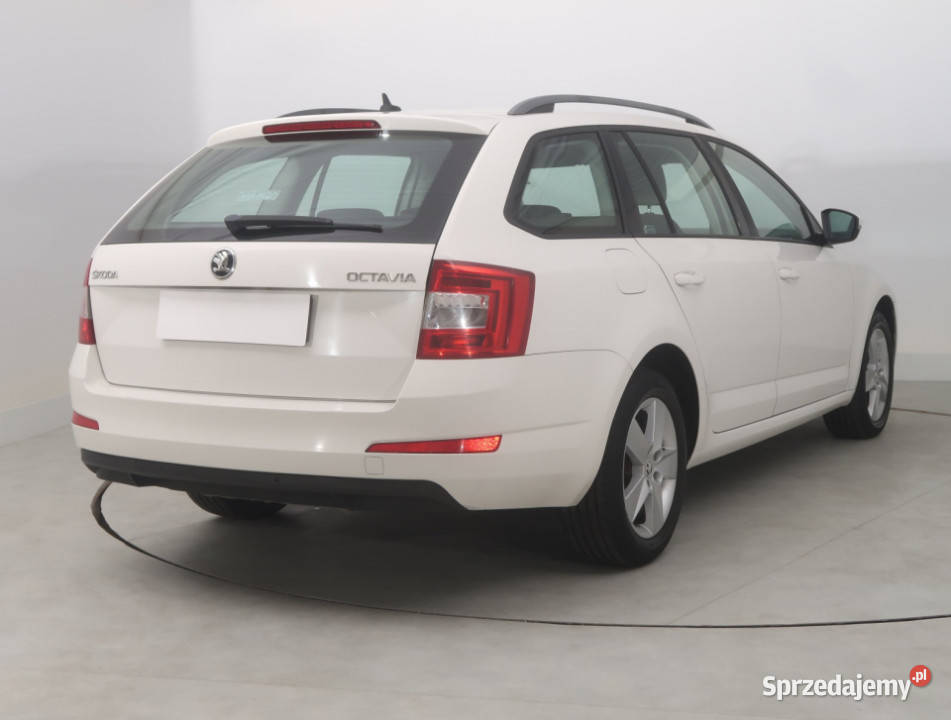 Skoda Octavia 16 TDI Octavia Bielany Wrocławskie