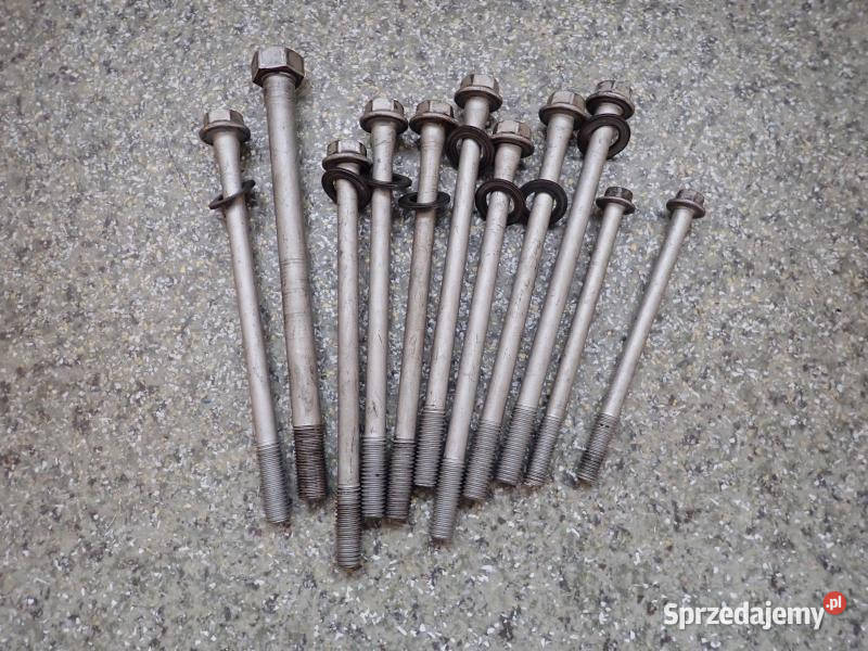 SZPILKI ŚRUBY SILNIKA KAWASAKI KFX 700 0309R Pozostałe lubuskie Strzelce Krajeńskie