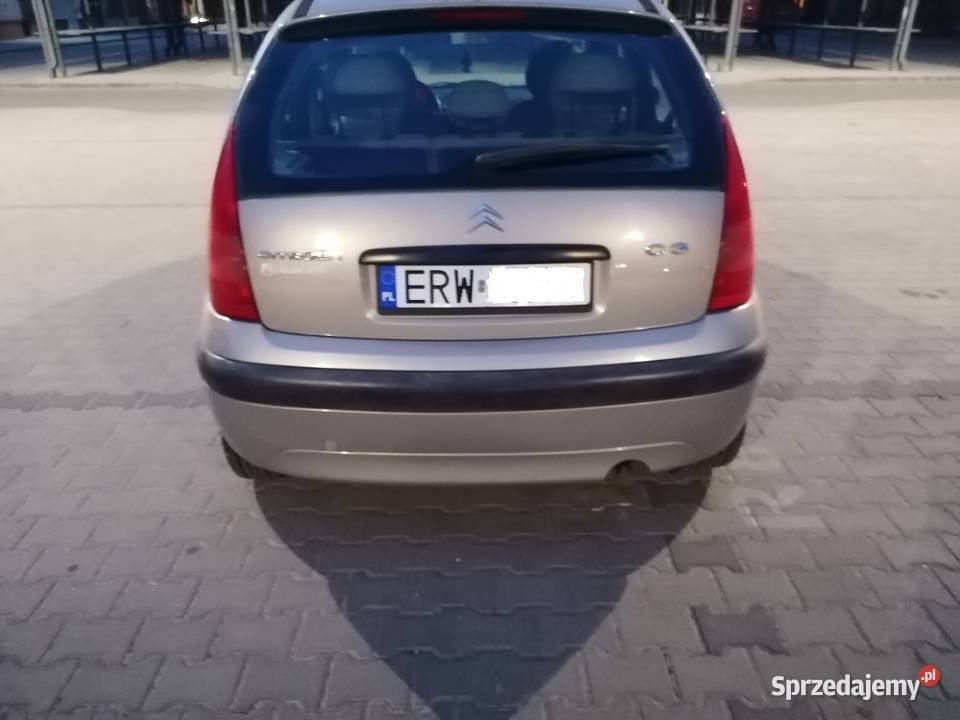 sprzedam citroena c3 2005 poj14 benzyna