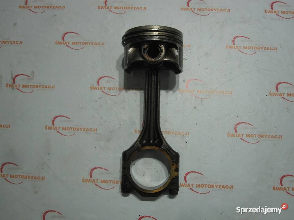 GOLF POLO 09r 14 TSI CAX 122 132 tłok korbowód