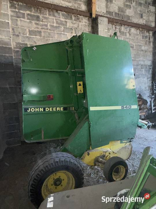 Prasa rolnicza Włoszczowa