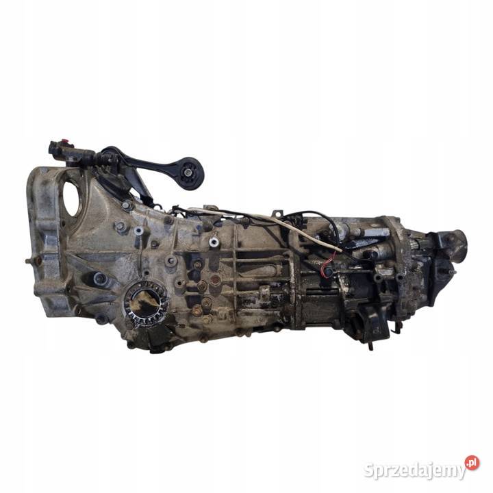 SKRZYNIA BIEGÓW Subaru Legacy IV 20 16V MANUALNA Chełm sprzedam