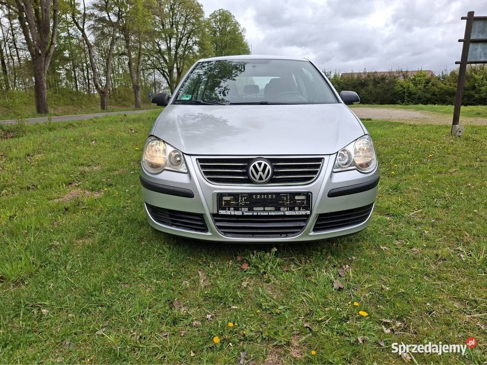 Volkswagen Polo 12 benzyna Polanów