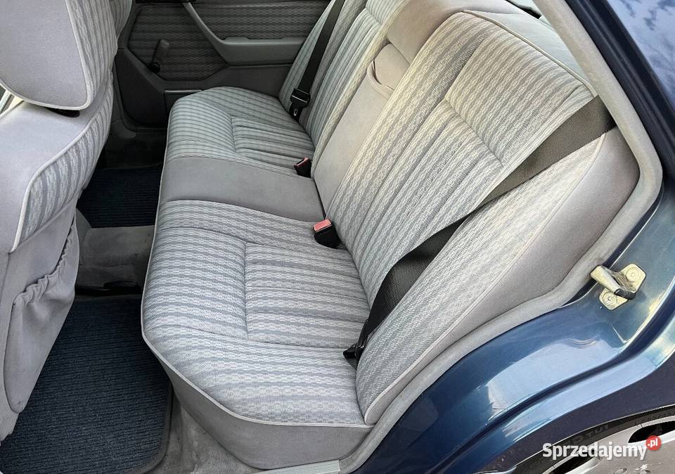 Mercedes w124 23