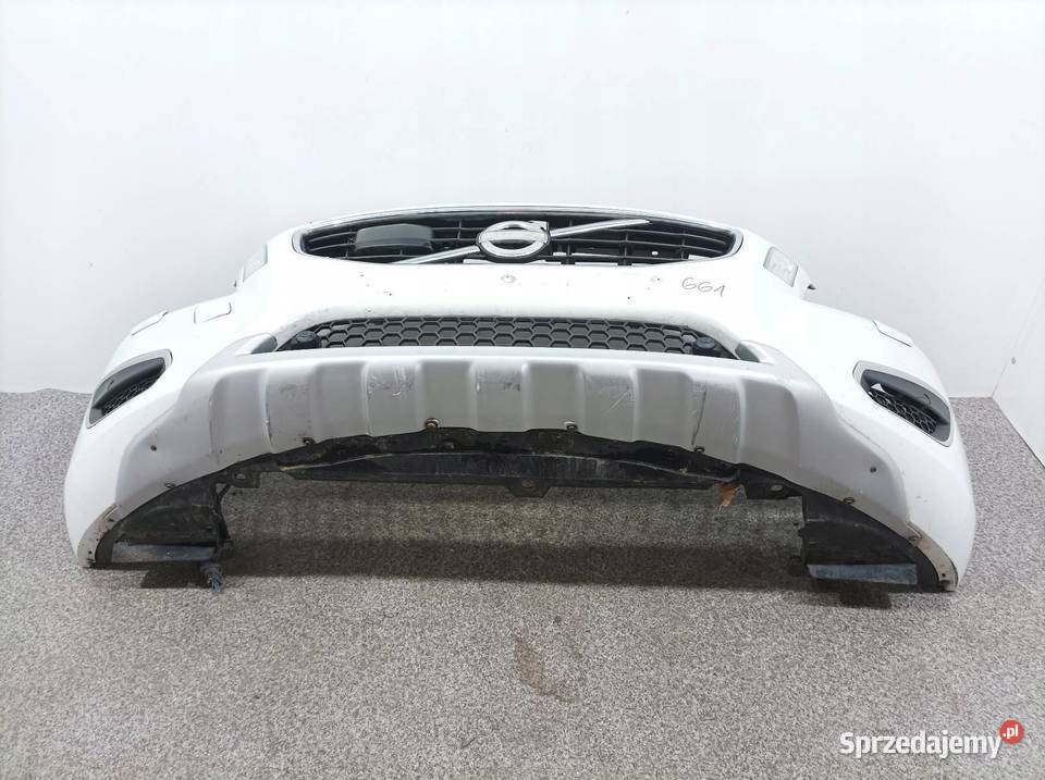 ZDERZAK PRZÓD XENON PDC RDESIGN 614 Volvo V60 I