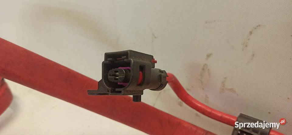 AUDI A7 PRZEWÓD AKUMULATORA 4G0971225H