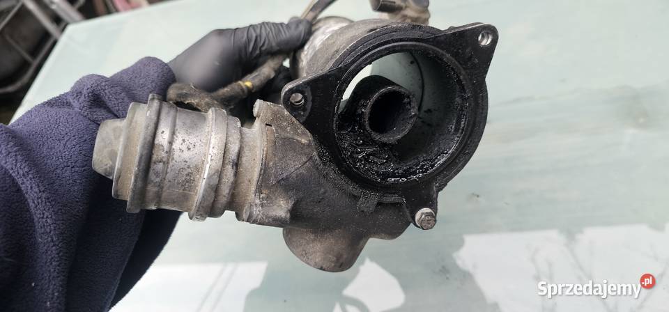 Zawór egr mercedes w210 32 cdi 6130980117