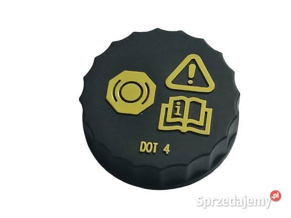 Oryginalny Korek Zbiornika Płynu Hamulcowego Pozostałe sprzedam