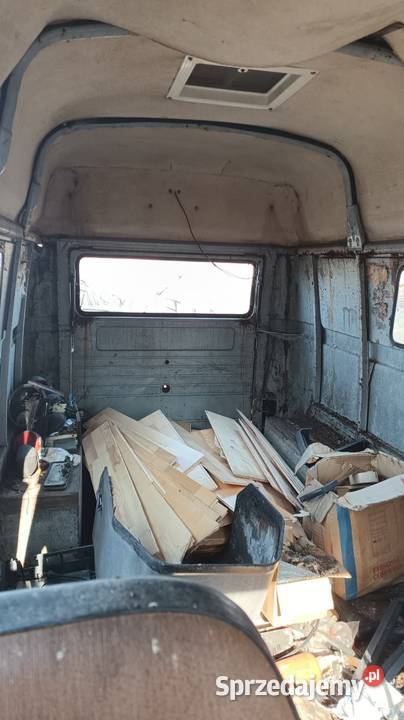 Hanomag Henschel Campingbus