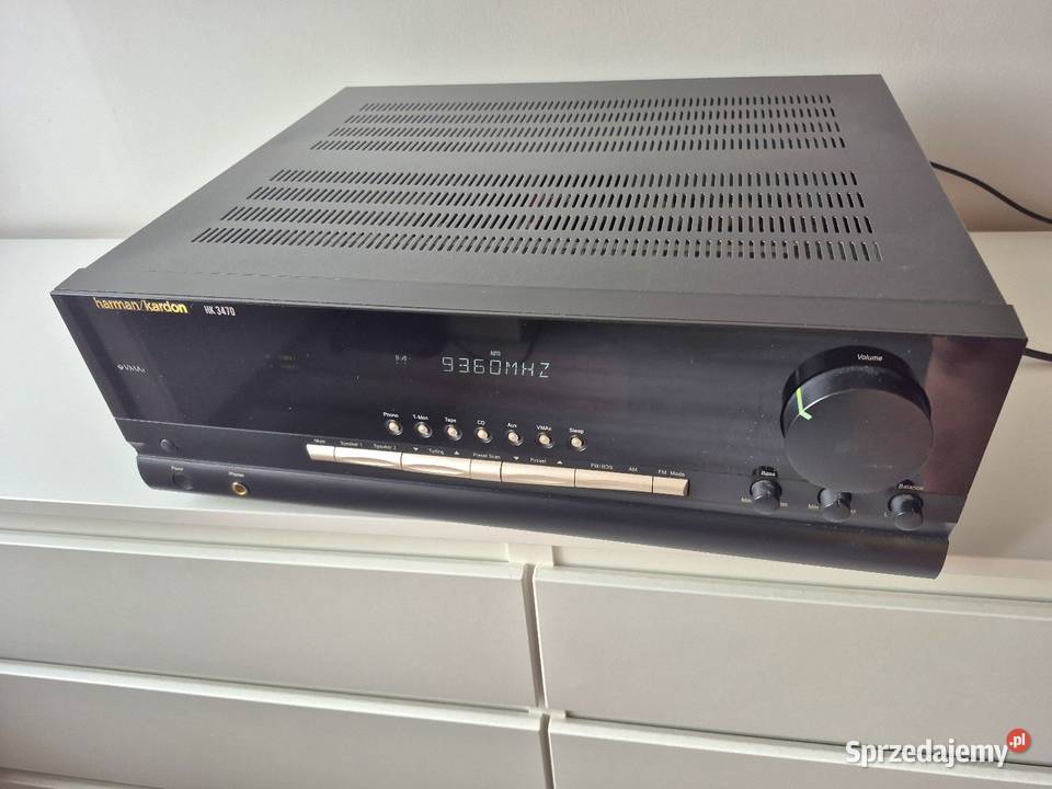 Harman Kardon HK3470 amplituner