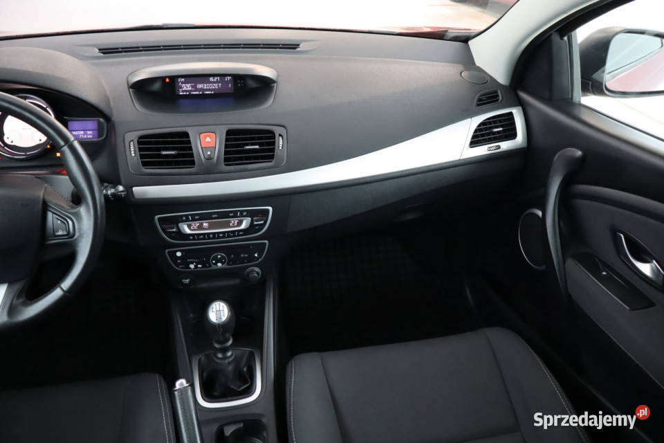 Renault Megane 20 TCe wielofunkcyjna kierownica Megane śląskie Zabrze