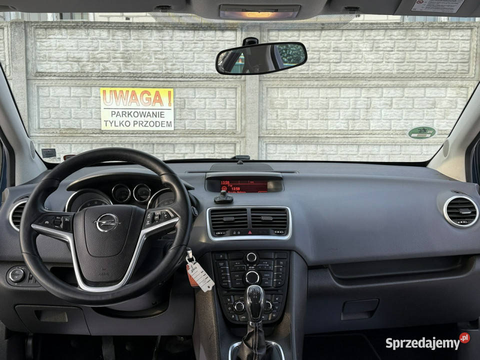 Opel Meriva 14T 120 Opel Węgrów
