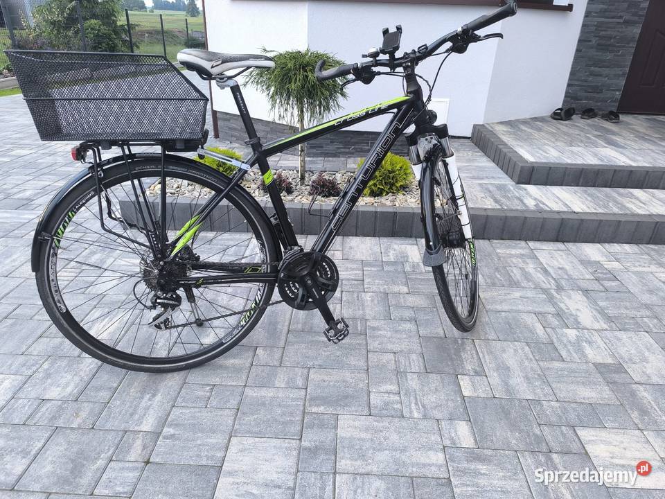 Centurion Cross Line 28 24 biegi Dynamo w Siedlce