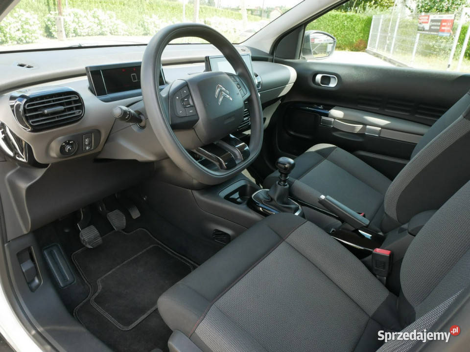 Citroen C4 Cactus 12PT 110 Eu6 zadbany I 2014 Goczałkowice-Zdrój