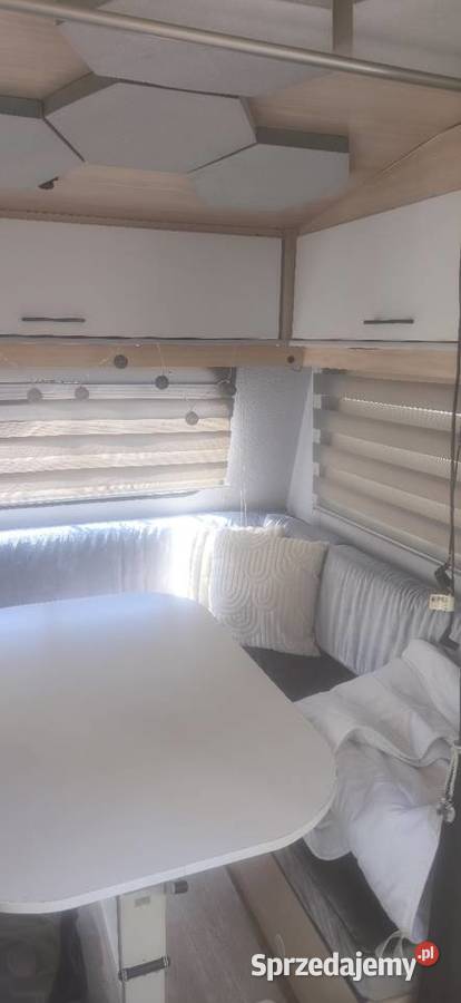 Przyczepa kempingowa caravelair Caravelair Zabrze