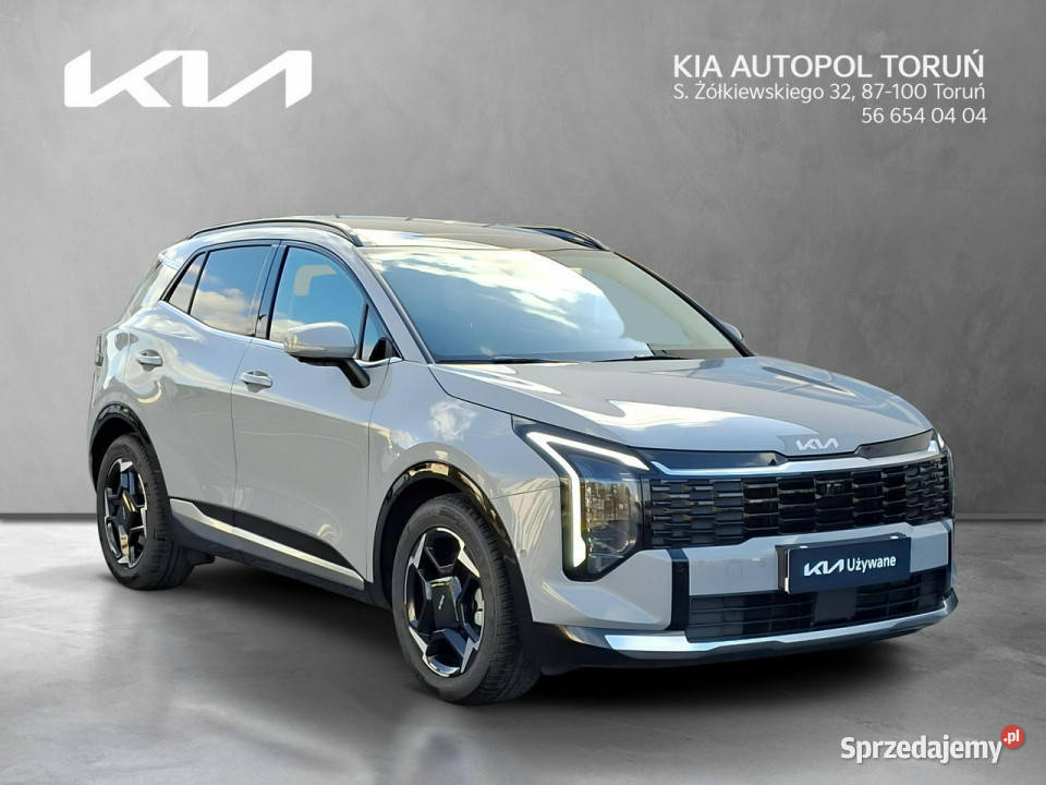 Kia Sportage FV23 Business LineABEszklany dach 1598cm3 Toruń