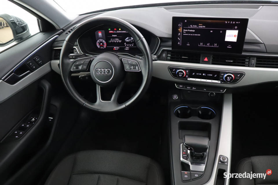 Audi A4 40 TDI czujnik parkowania Zabrze