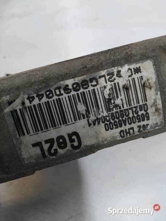 MAGLOWNICA PRZEKŁADNIA EUROPA CEED 56500A6500