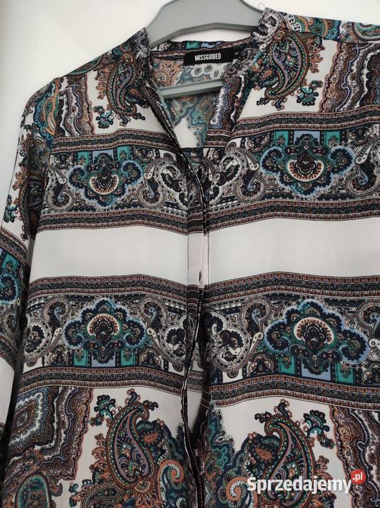 sukienka missguided
