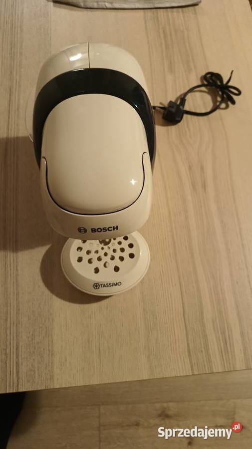 Ekspres do kawy TASSIMO Bosch Finesse Elbląg