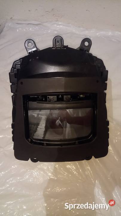 WYŚWIETLACZ DISPLAY HEAD UP RENAULT TALISMAN Sosnowiec