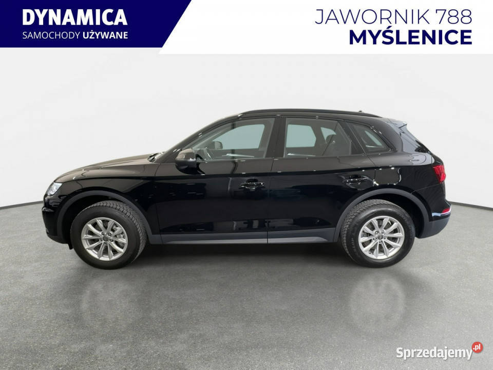 Audi Q5 VAT 23 35TDI 163 Stronic quattro 2020 r ASR (kontrola trakcji) Myślenice
