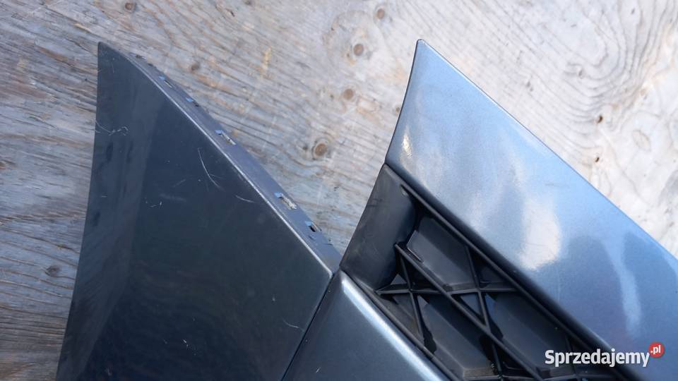 CITROEN C4 PICASSO ZDERZAK PRZÓD HALOGEN KTH wielkopolskie Zbierkowo sprzedam