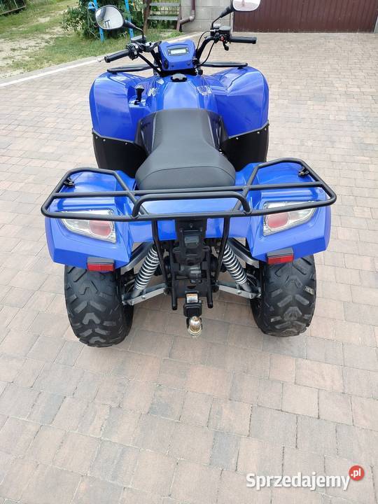 Quad Kymco Mxu 400cc 4x4homologacja L7e Opoczno