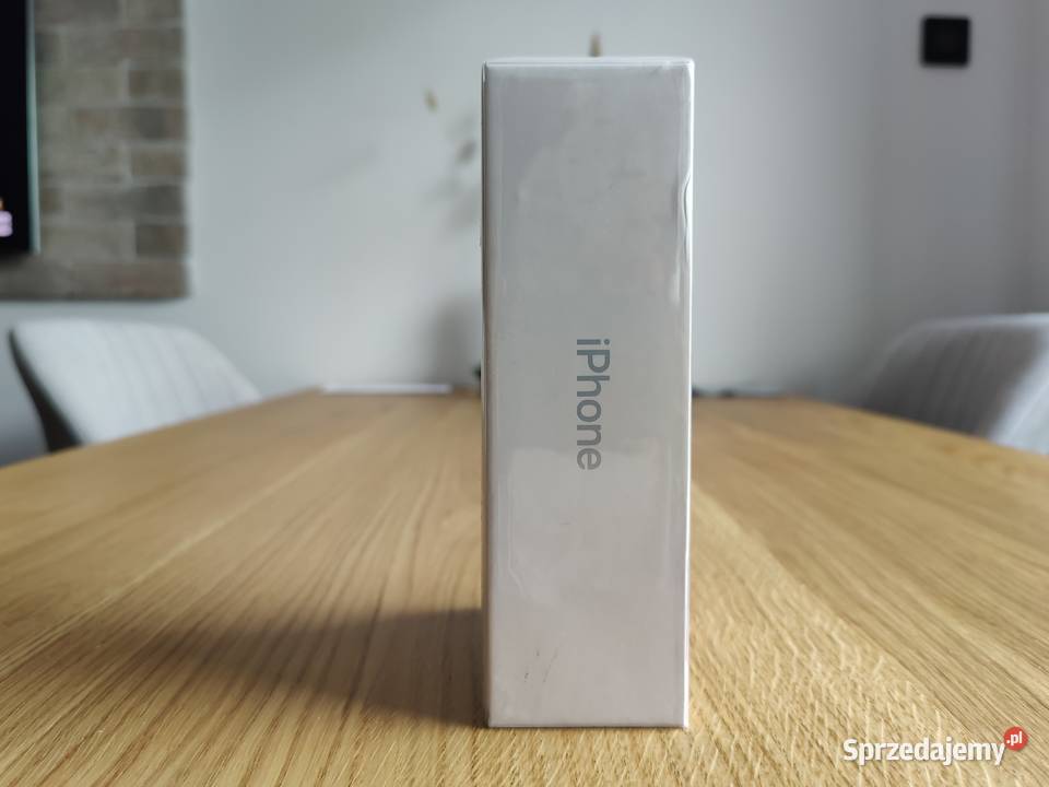 NOWY APPLE iPhone XS 64GB Silver KOMPLET Bytom