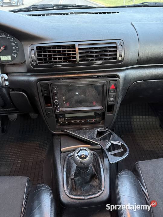 VW Passat B5 18T LPG Sedan Bogato wyposażony Gliwice