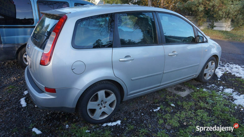 Ford Focus C zarejestrowany ubezpieczony Zarejestrowany w Polsce Zielona Góra sprzedam