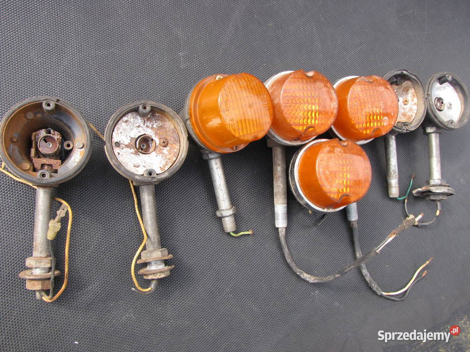 Kierunkowskazy Jawa CZ świętokrzyskie Rzepin Drugi