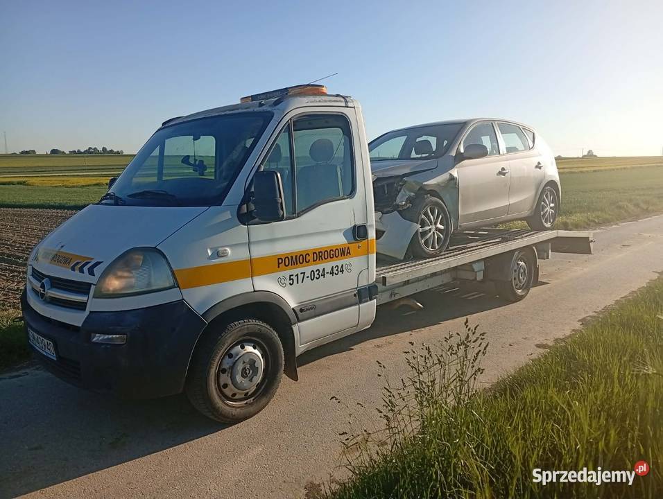 HelpCars POMOC DROGOWA LAWETA SKUP KASACJA Miechów