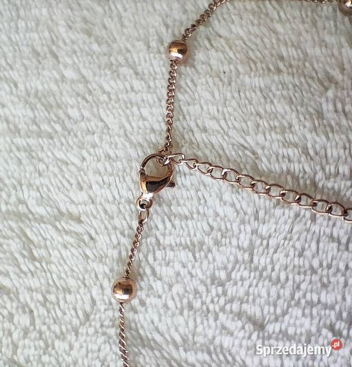 Nowy naszyjnik gwiazdy księżyce gwiazdki Szczecin sprzedam