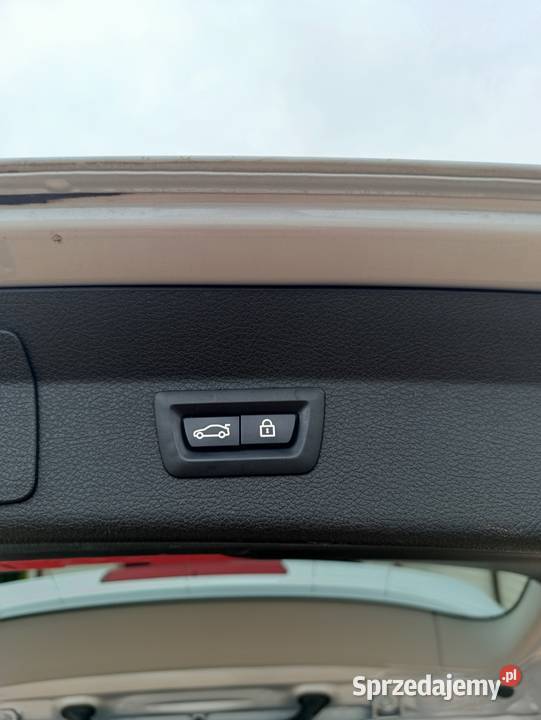 BMW Grand Tourer Sport Linie