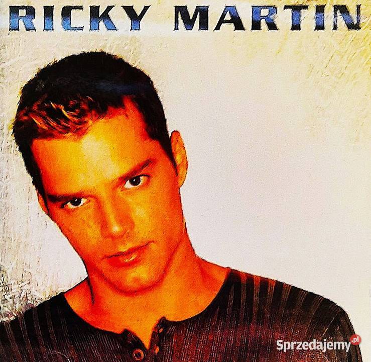 Album CD RICKY MARTIN Album The Best of CD