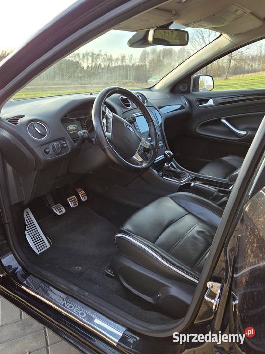 Ford Mondeo 20 TDCi titaniim x business edition Pabianice